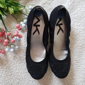 Women's AK Sport Dejessa Wedge Heels - Sz 7.5